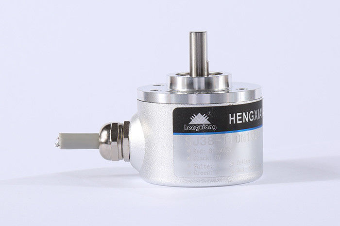 9 Bit SJ38 Micro Rotary Encoder Shaft 5mm With NPN Output