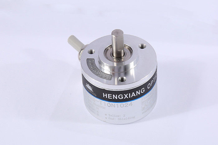 9 Bit SJ38 Micro Rotary Encoder Shaft 5mm With NPN Output