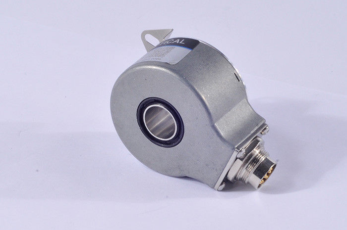 IP66 Heavy Duty Encoder K52 Rotary Encoder Through Hole 14mm