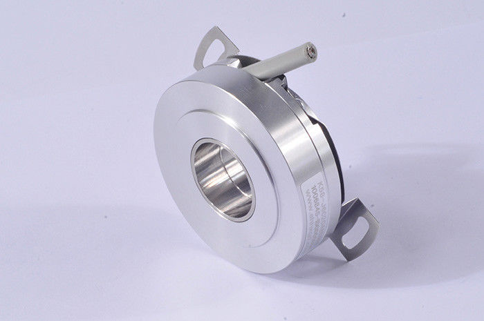 Hollow Shaft Heavy Duty Encoder K58 Photoelectric Rotary Encoder 7200ppr