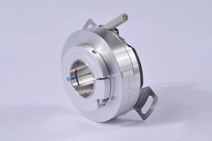 Hollow Shaft Heavy Duty Encoder K58 Photoelectric Rotary Encoder 7200ppr