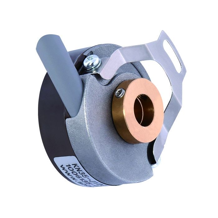 Incremental Rotary IP50 Through Hole Encoder 100mA