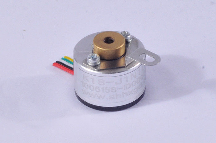 18mm Mini Incremental Encoder Output Type NPN 360ppr 8mm Shaft Rotary