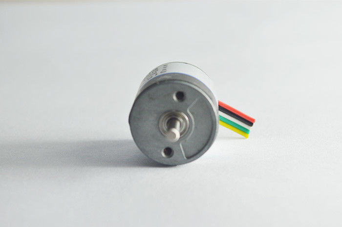 S18-L3NH60 NPN OD18mm Solid Shaft 2.5mm 60ppr 3.3V Mini Rotary Encoder