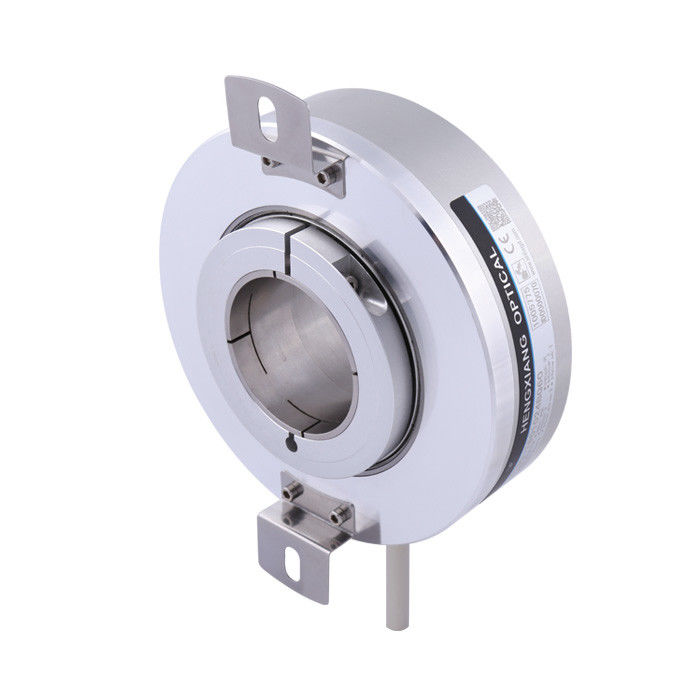 48mm Shaft Diameter Through Hole Encoder Differential Output