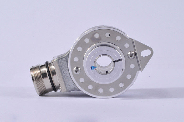 SJ50 12bits Hollow Shaft Absolute Encoder Radial High Resolution