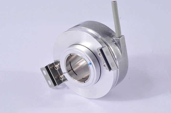 China Encoder Supplier 5000ppr K76 UVW Signal Pulse Up To 32768 Ppr