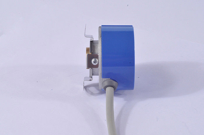 3 Phase Incremental  Hollow Conical Shaft Encoder For Office Automation