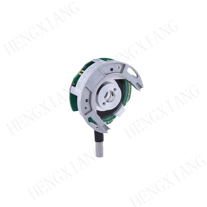 Incremental Rotary 2500ppr UVW Signal Bearingless Encoder