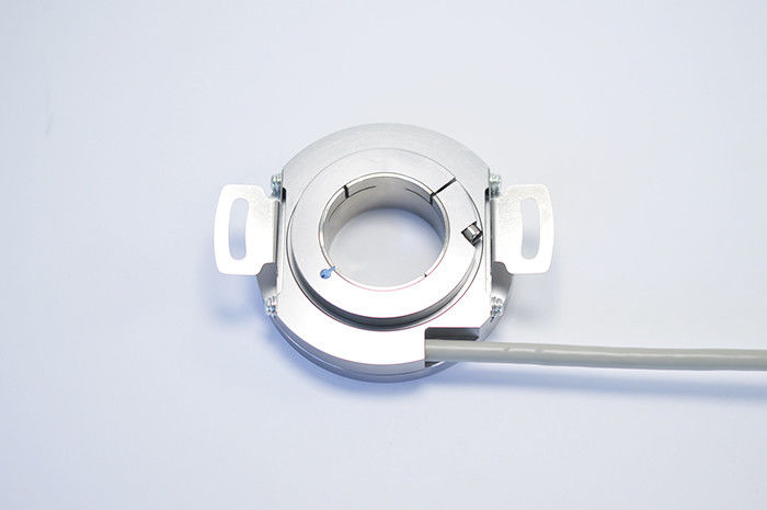 K66 Diameter 66mm  Optical  Through Hollow Shaft Incremental Encoders