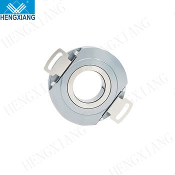 72mm Diameter PN72 Incremental Photoelectric Rotary Encoder High Precision