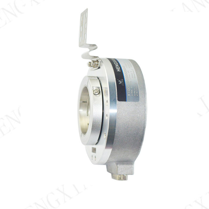 100mm Elevator Photoeletric Hollow Shaft Incremental Encoders