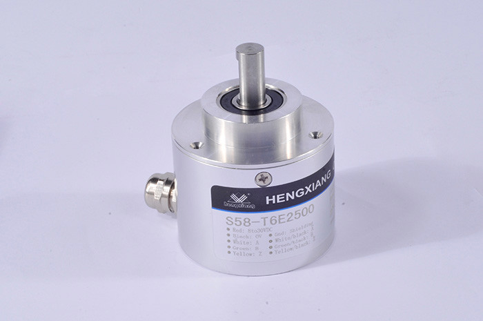 S58 Elevator Encoder 37.5mm 8 position low cost 1024 pulse rotary encoder