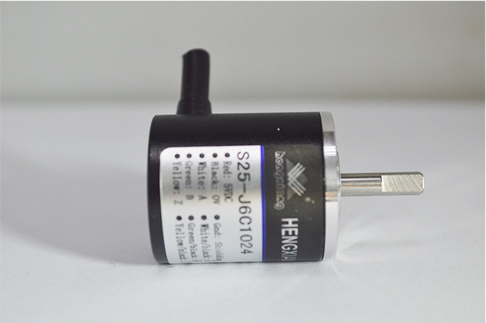 Super Small S25 Miniature Rotary Encoder 30mm Thickness 5000rpm