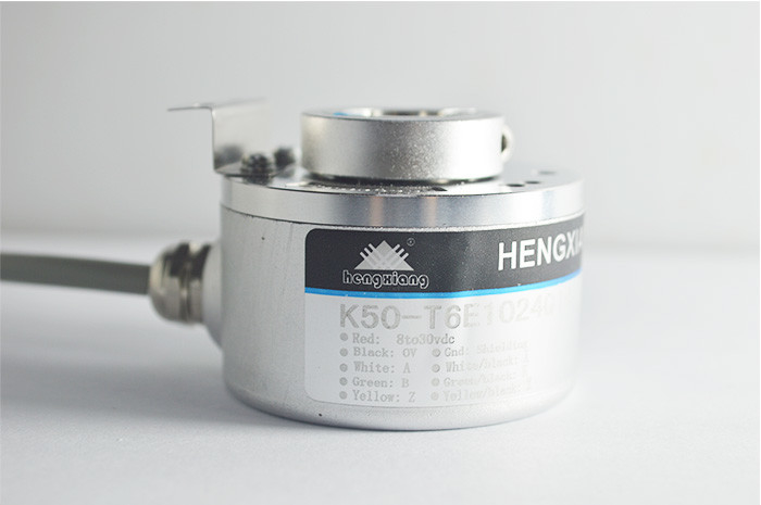 K50 Rotary Through Hole Encoder 12mm Hollow Shaft For Bhf06.24g2000/407206