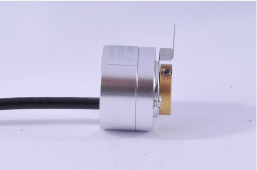 K22 Subminiature Blind Hollow Shaft Incremental Encoders 6.5mm External Dia 22mm