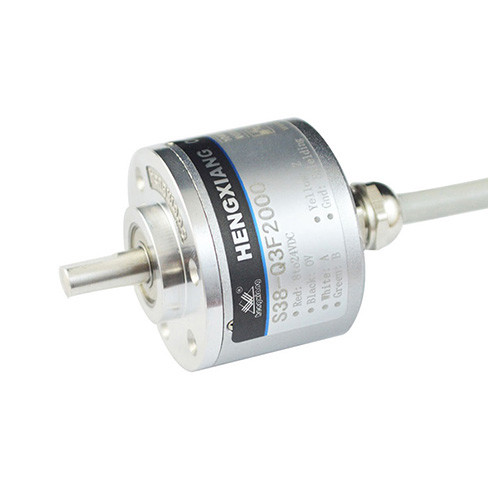 High Resolution Optical Rotary Encoders 6mm Shaft 1024ppr CE Certification
