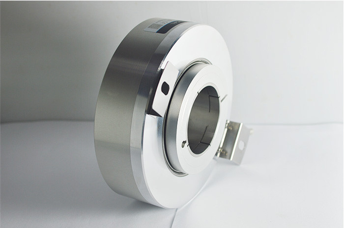 Stainless Steel Elevator Encoder , Through Hole Concentric Rotary Encoder