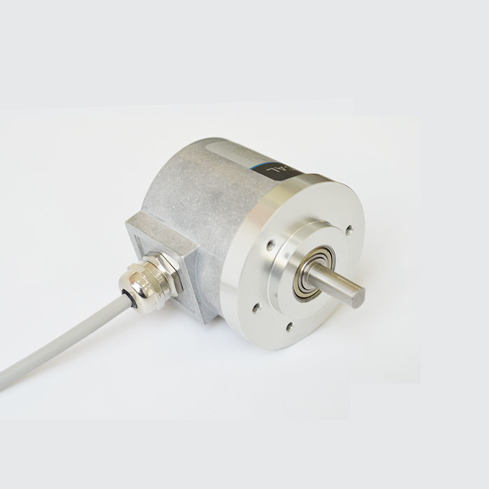 2048P/R Open Collector 65mm 24VDC Optical Rotary Encoders
