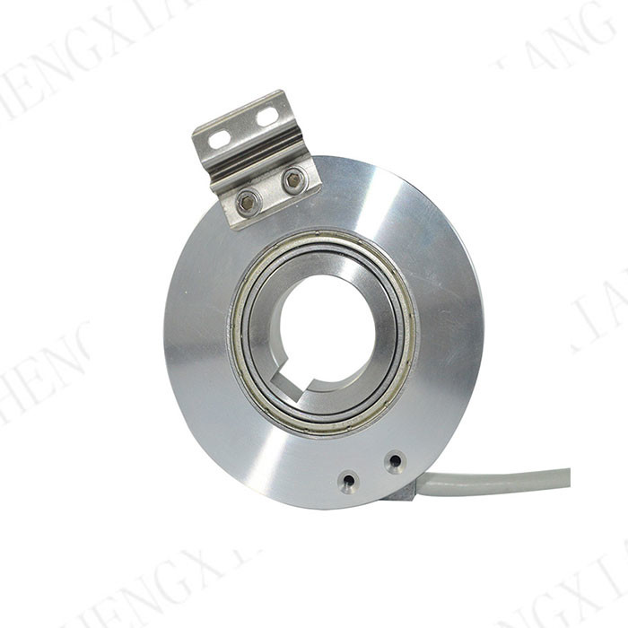 18mm Hollow Shaft Slotted 32768 High Pulse Optical Rotary Encoders