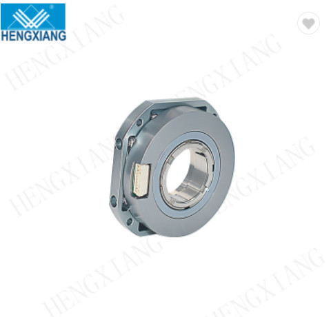 High Resolution Absolute Flange Encoder SSI Multi Turn Servo Motor 15mm ...