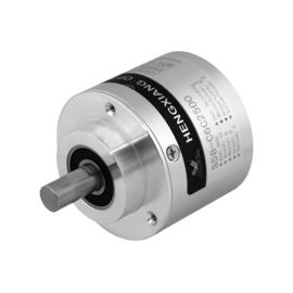 S58 Push Pull High Resolution Rotary Encoder 10000 Pules With Alarm / Sensing