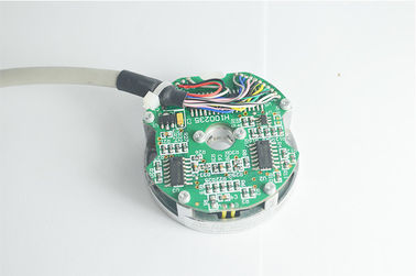 Z48-J Miniaturized Modular Through Hole Incremental  Bearingless Encoder