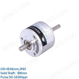 S38 Incremental Rotary Encoder For Optical Waveguide Tester 1000ppr Push Pull