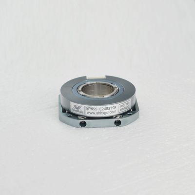Ultra Thin Mechanical Absolute Rotary Encoder RS485 Interface Flexible Connection
