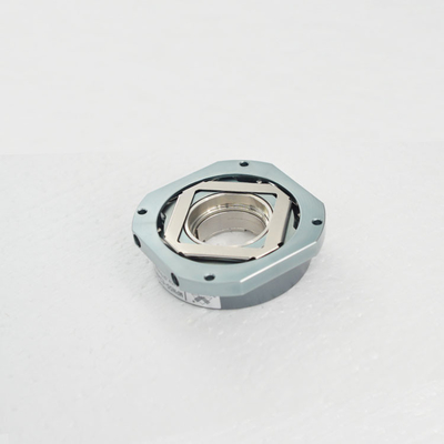 Ultra-thin mechanical flexible connection high precision 17-24 bits absolute rotary encoder SSI/BiSS-C/RS485 interface